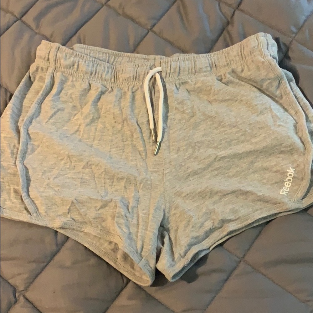Reebok comfy shorts